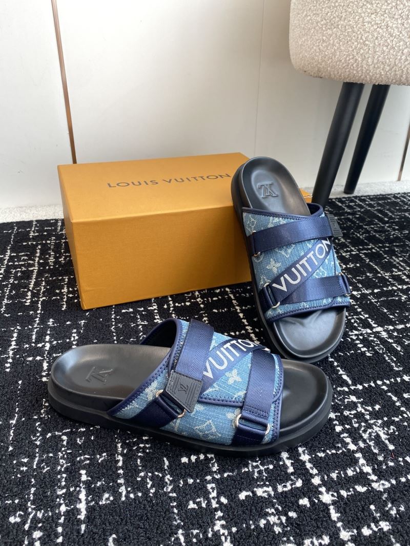 Louis Vuitton Slippers